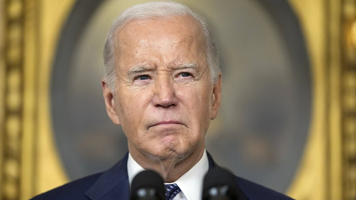 X : President Joe Biden drops out.